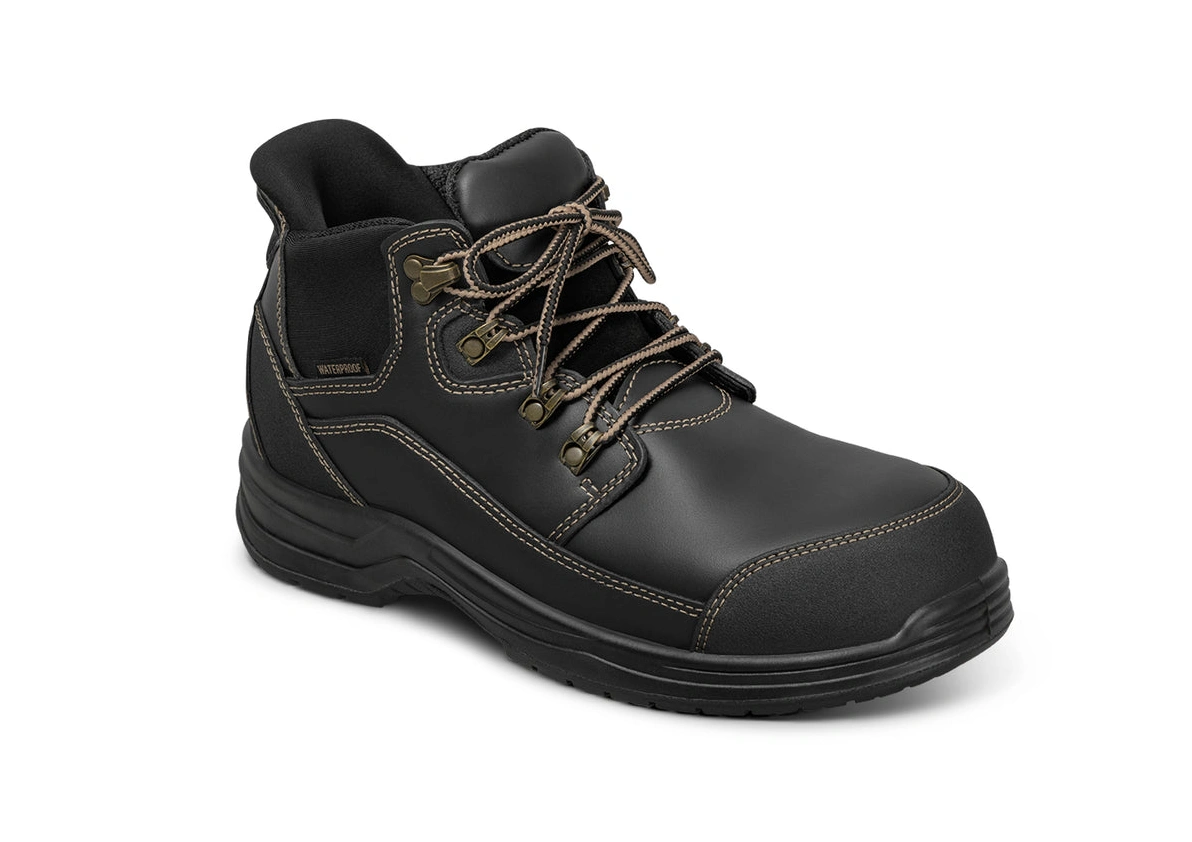 Discounted items Black Graphite Boots Work Hands-Free 0608